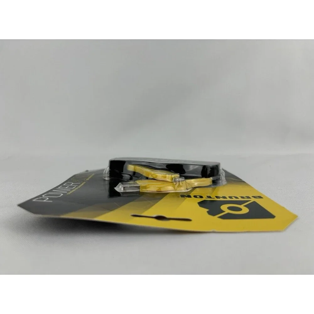 Brunton Power Knife 3 in 1 Charging Cord -‎ Weatherproof Flexible- New!